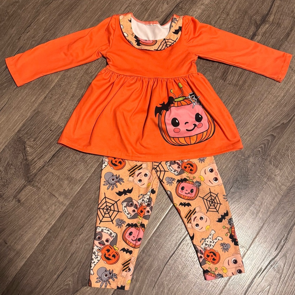 Cocomelon Halloween Set